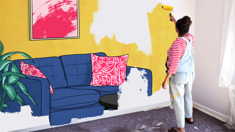 Budget-Friendly Home Painting Ideas: Refresh Your Space Without Breaking the Bank
