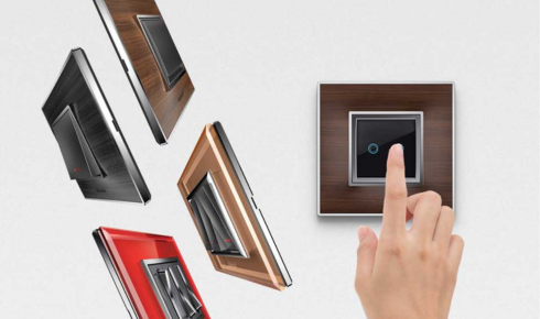touch switches