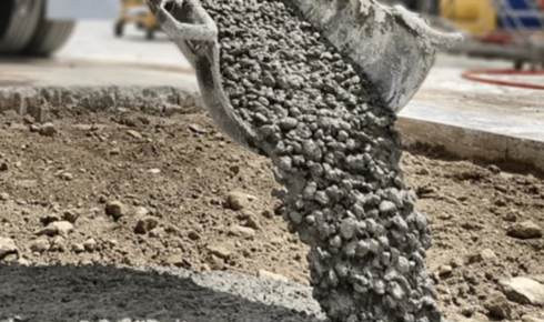 C30 concrete