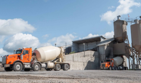 readymix concrete supplier