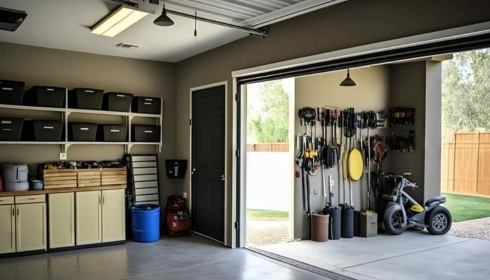 garage design
