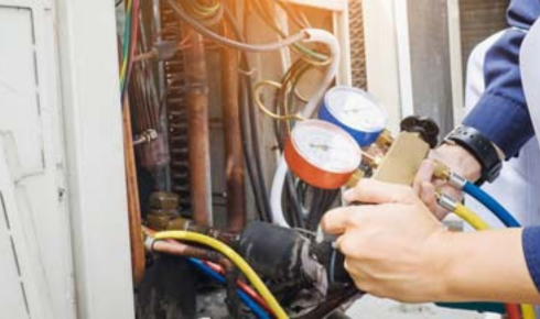 Weatherford air conditioning