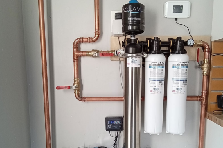 What Your Water Is Telling You: A Real-World Look at Hardness, Hidden Impurities, and Smarter Filtration