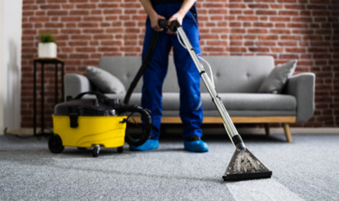 reliable carpet cleaning service in Dublin