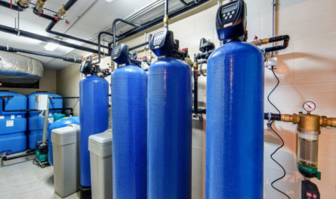 residential water systems