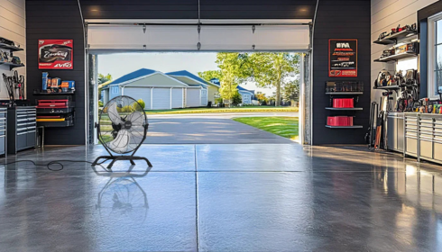 garage smart