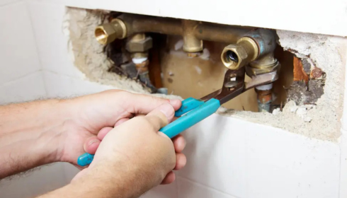 plumbing diagnostics