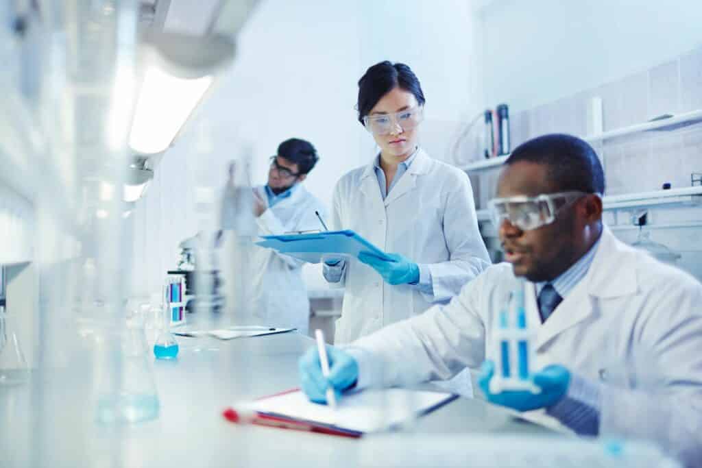 water testing & analysis